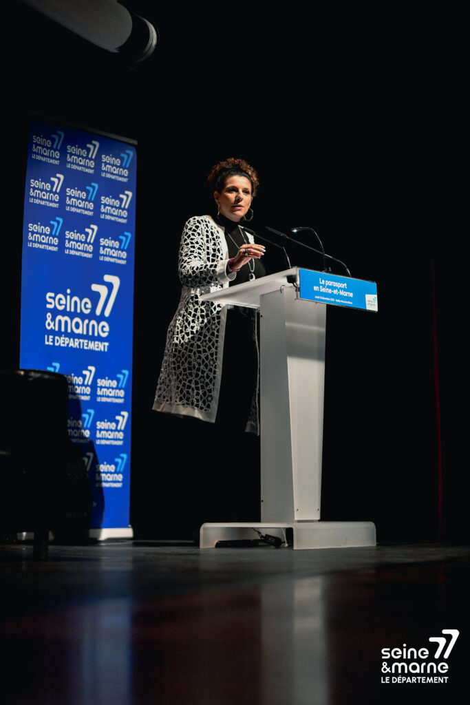 Bouchra Rizki Département Seine et marne